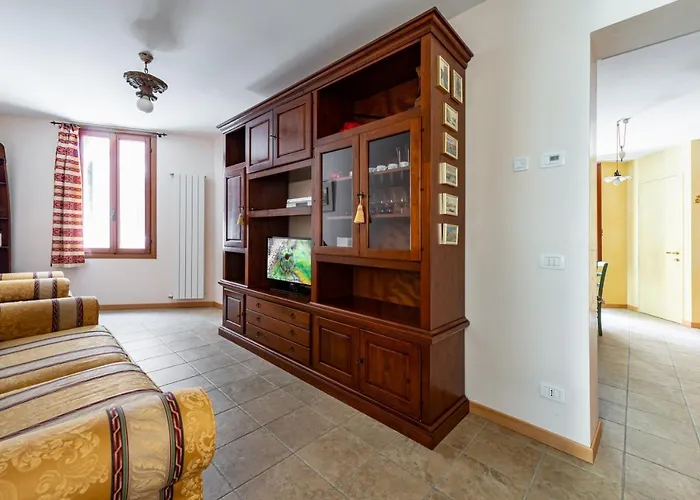 Arsenale Duplex Apartment