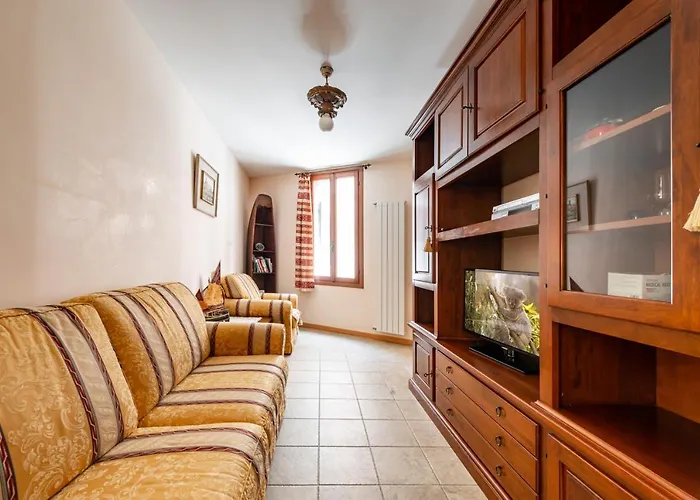 Arsenale Duplex Apartment