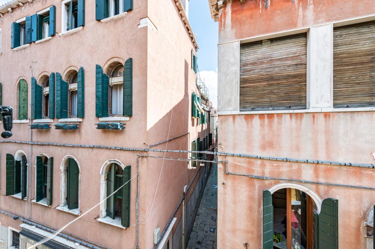 Apartment Arsenale Duplex Venedig